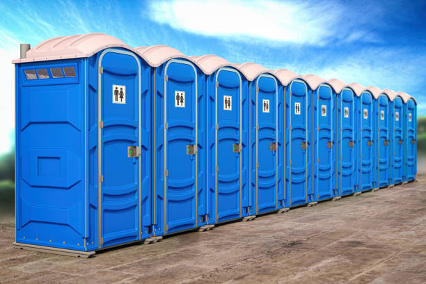 Types of Portable Toilets We Offer in Harrington, DE