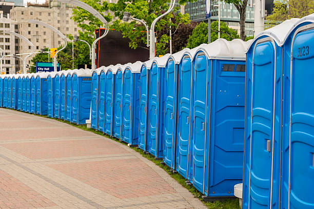 Best Restroom Trailer for Weddings in Harrington, DE